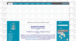 Desktop Screenshot of gskranj.net